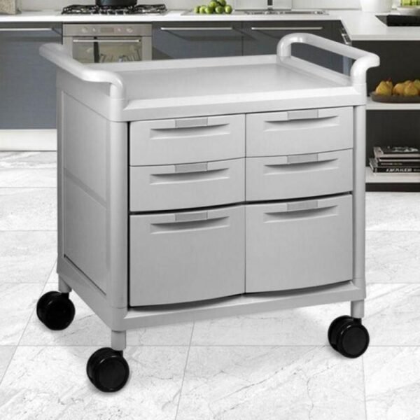 특수카트 CART-2004E 다용도카트 웨건 써빙카