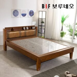 맥반석 온돌 퀸침대 돌침대 흙침대 부모님선물 전국무료설치 prd175904694
