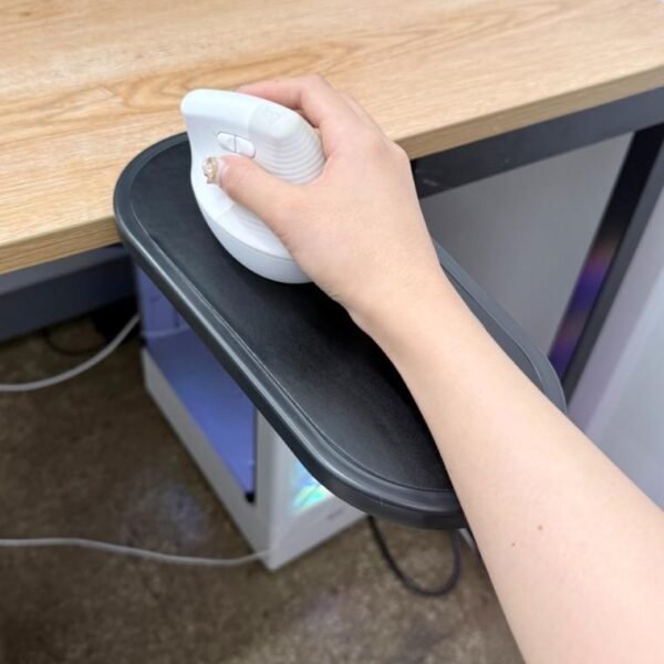 컴퓨터 마우스 팔 받침대