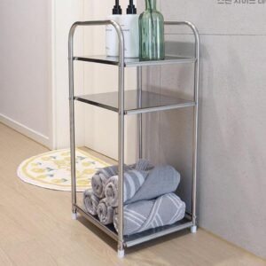 스텐 미드센츄리 모던 사이드테이블 협탁 침대 스텐 철제 테이블 거실화분